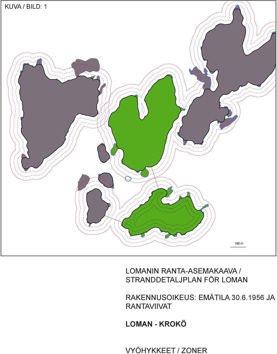 FÖR LOMAN RAKENNUSOIKEUS: EMÄTILA 30.