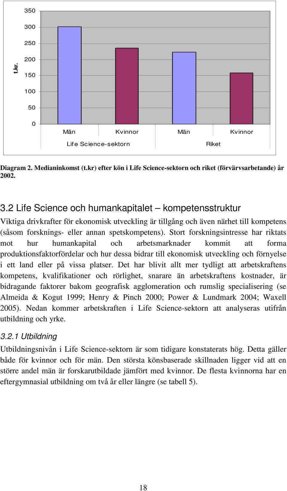 på vissa platser.