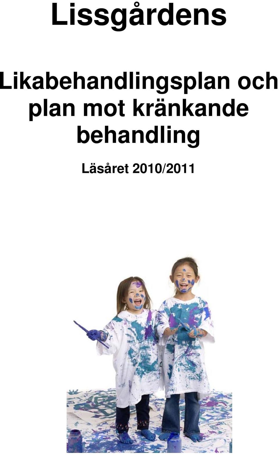 och plan mot