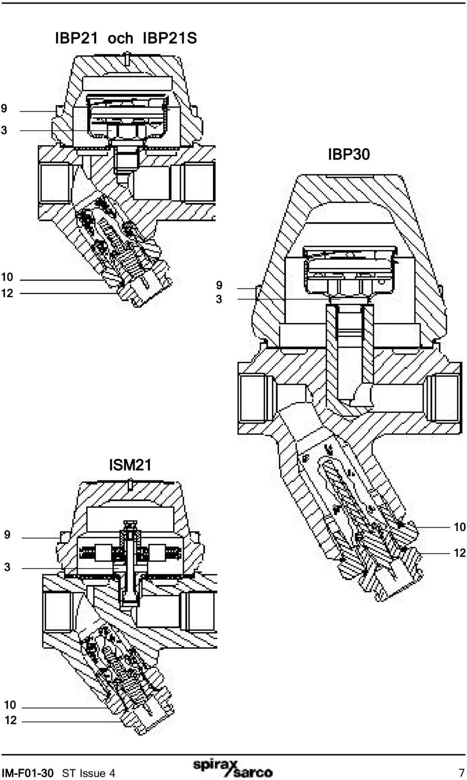 ISM1 9 10 10