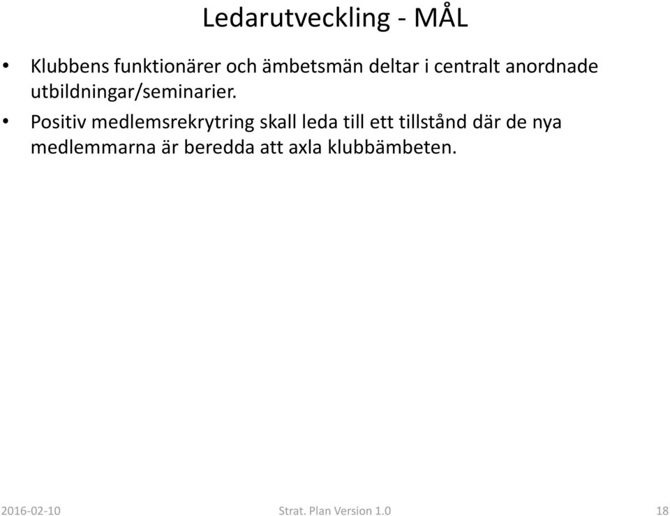 utbildningar/seminarier.