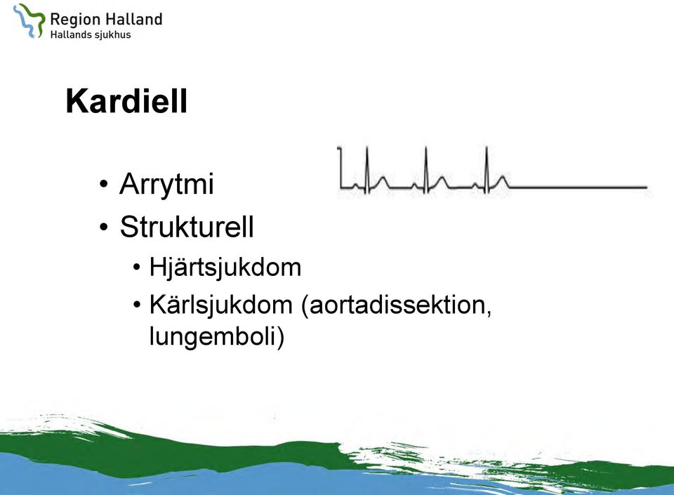 Hjärtsjukdom