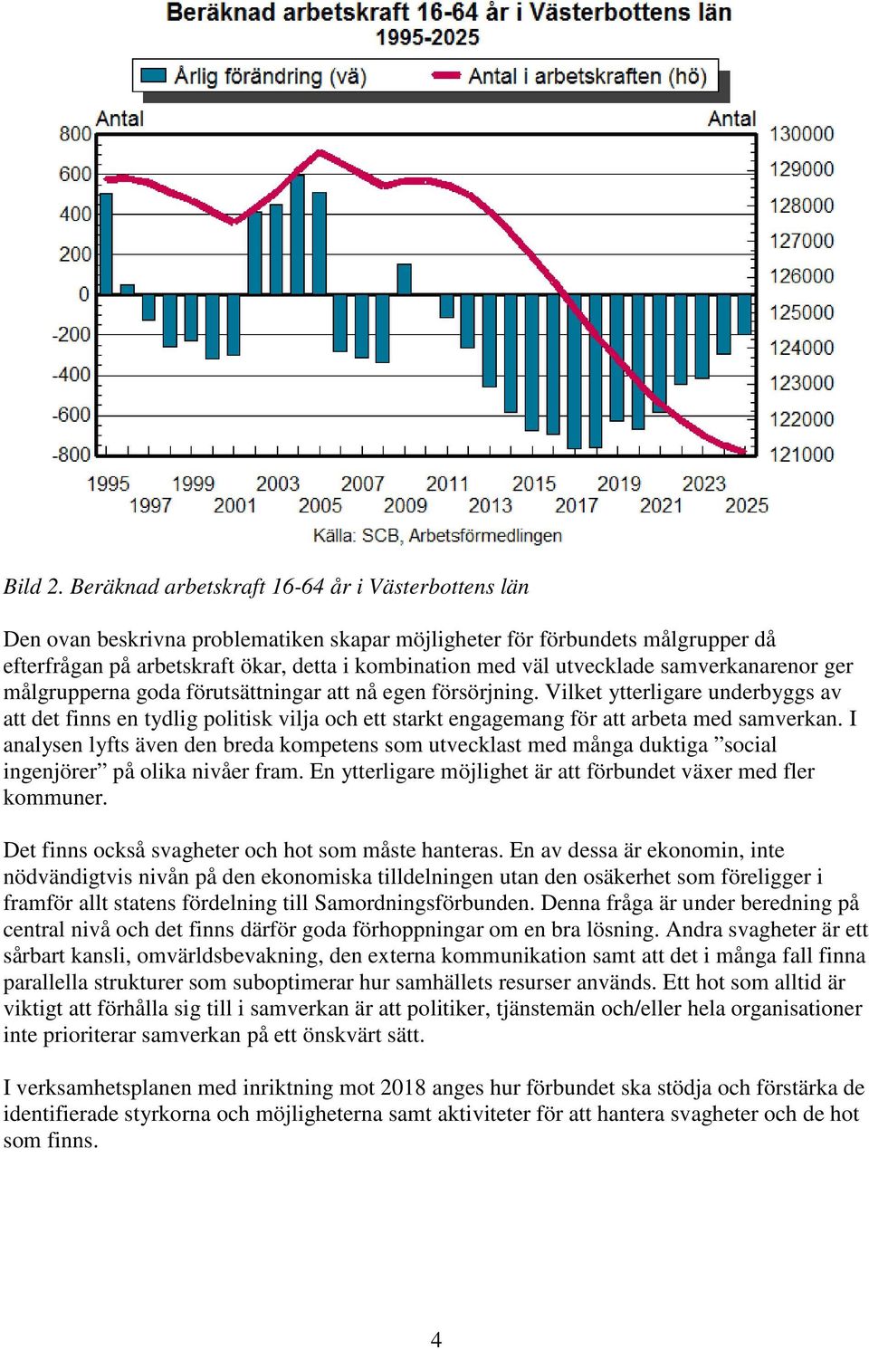 utvecklade samverkanarenor ger målgrupperna goda förutsättningar att nå egen försörjning.