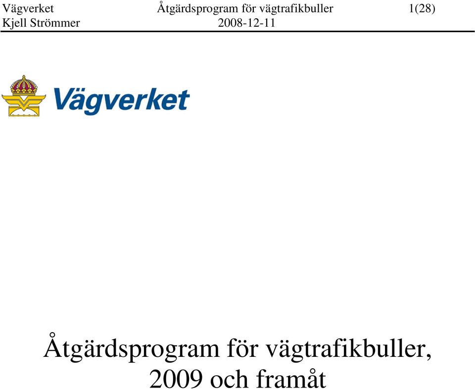 Åtgärdsprogram för