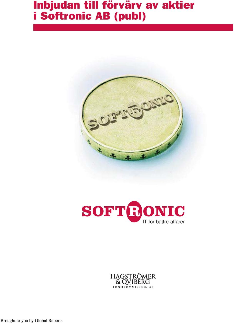 i Softronic AB