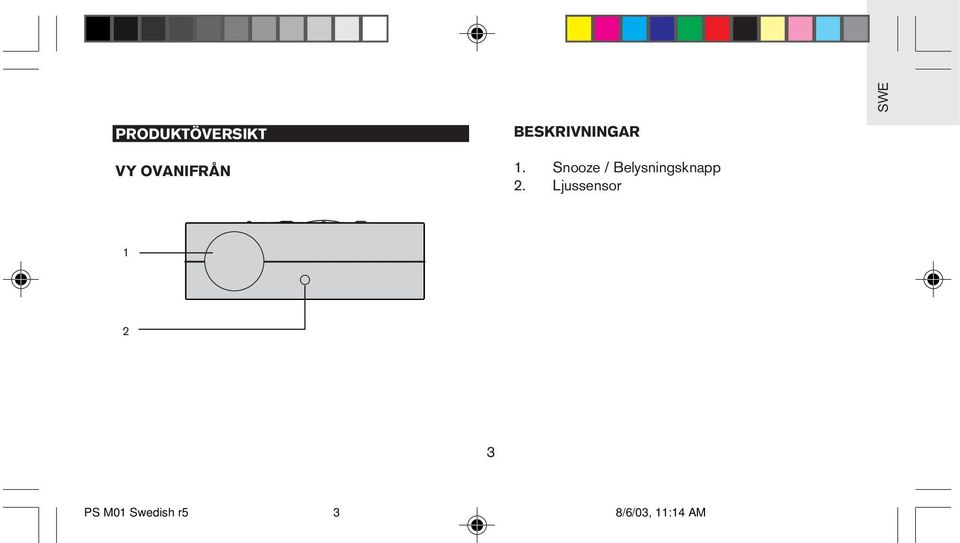 BESKRIVNINGAR 1.