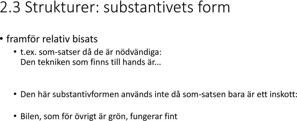 hands är.