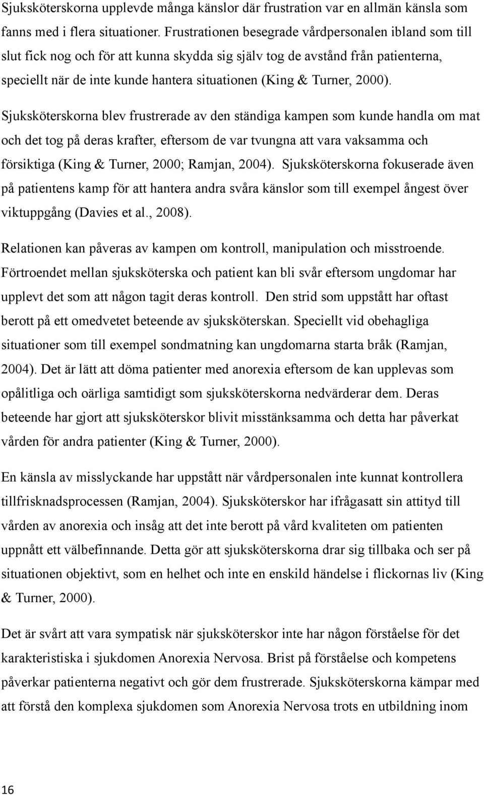Turner, 2000).