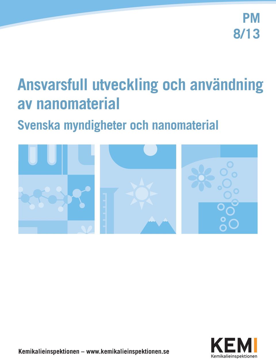 myndigheter och nanomaterial