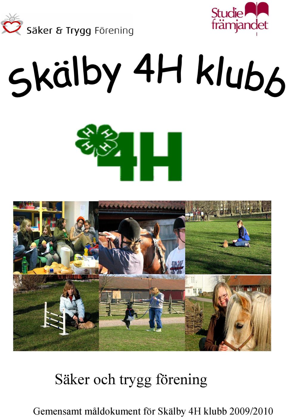 måldokument för