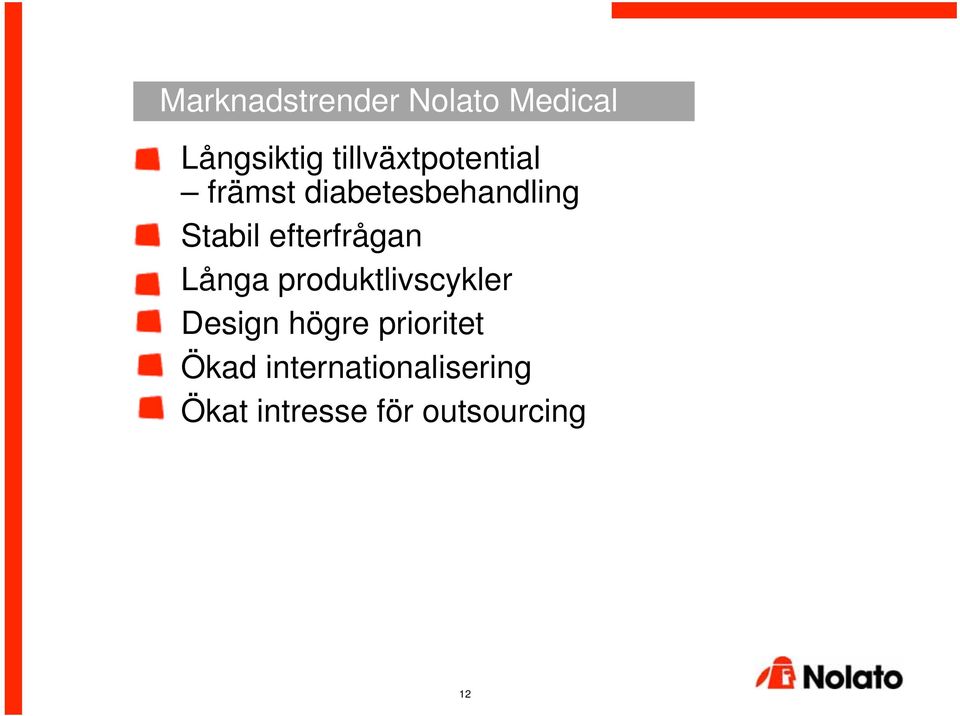 efterfrågan Långa produktlivscykler Design högre