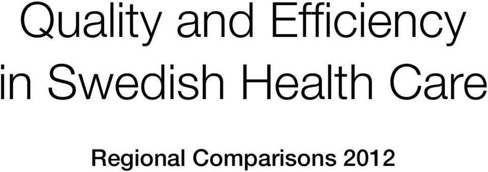 Swedish Health