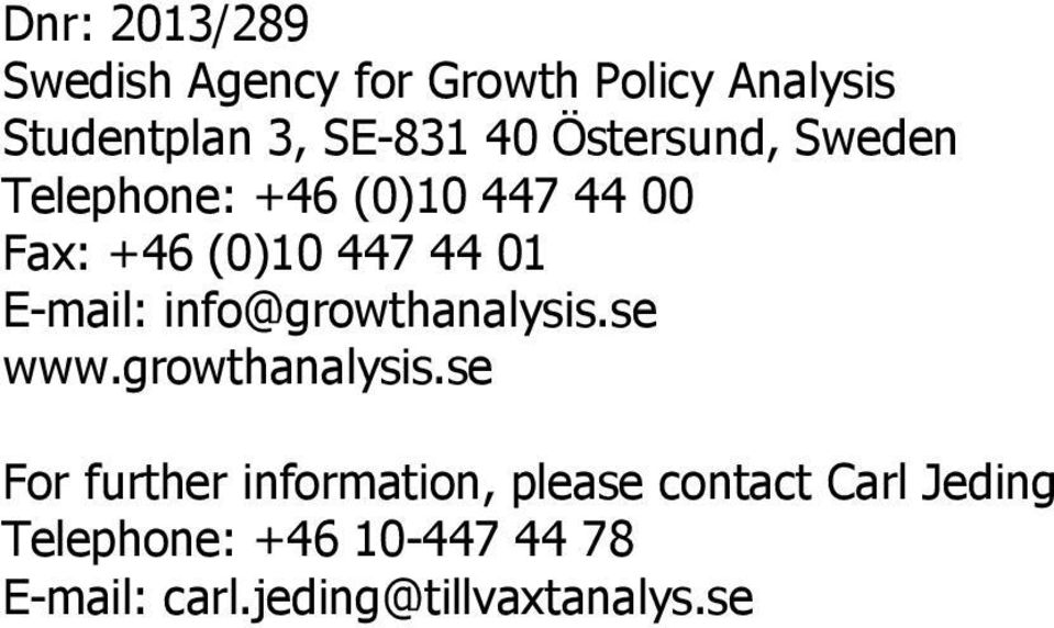 info@growthanalysis.