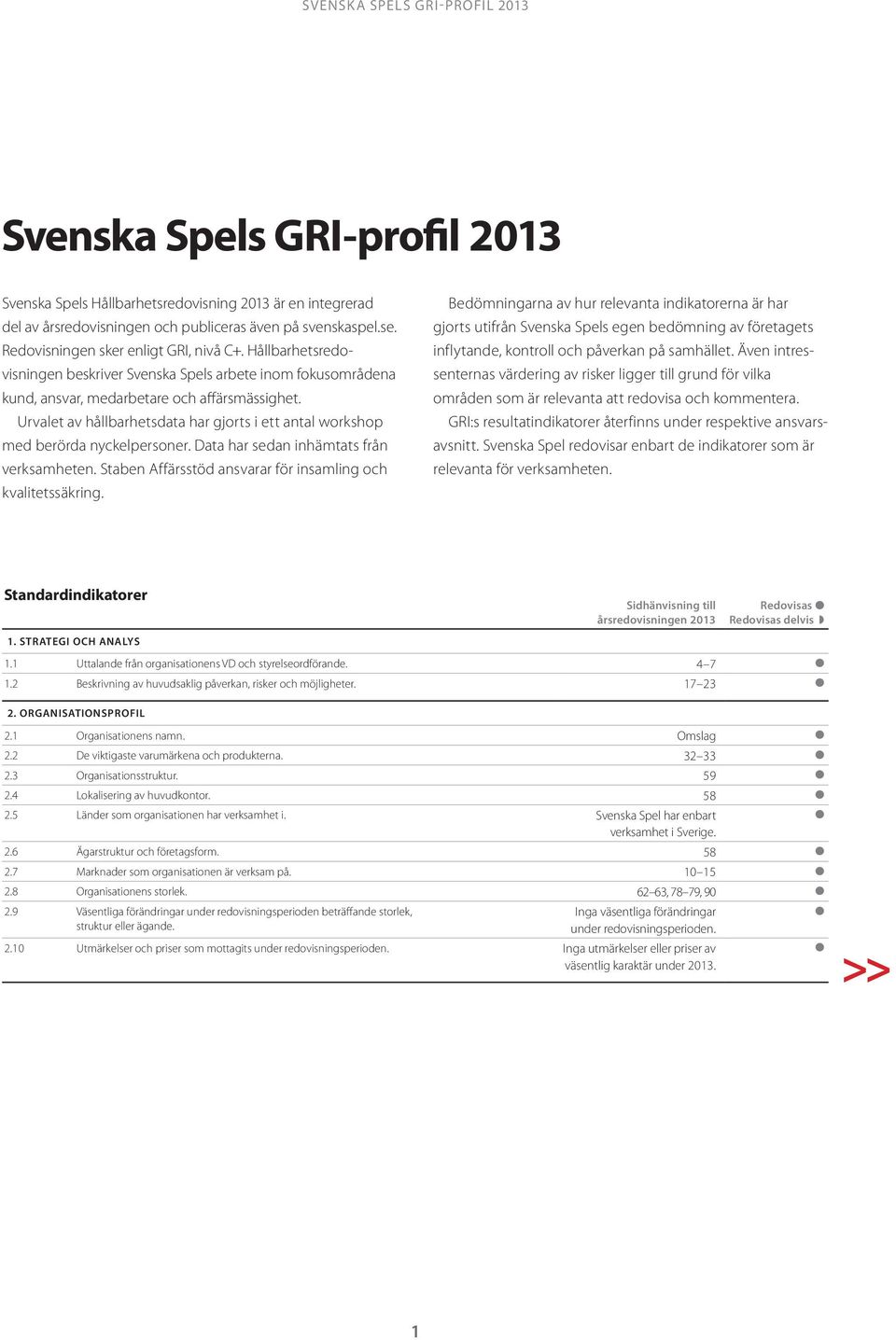 Urvaet av håbarhetsdata har gjorts i ett anta workshop med berörda nyckepersoner. Data har sedan inhämtats från verksamheten. Staben Affärsstöd ansvarar för insaming och kvaitetssäkring.