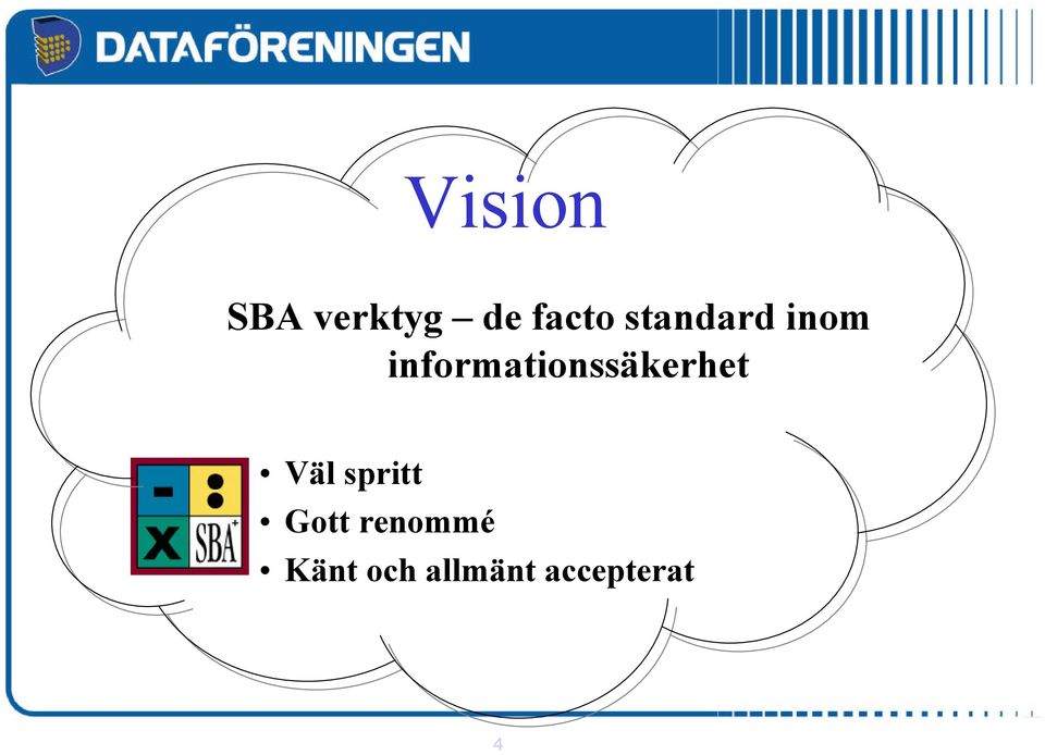 informationssäkerhet Väl