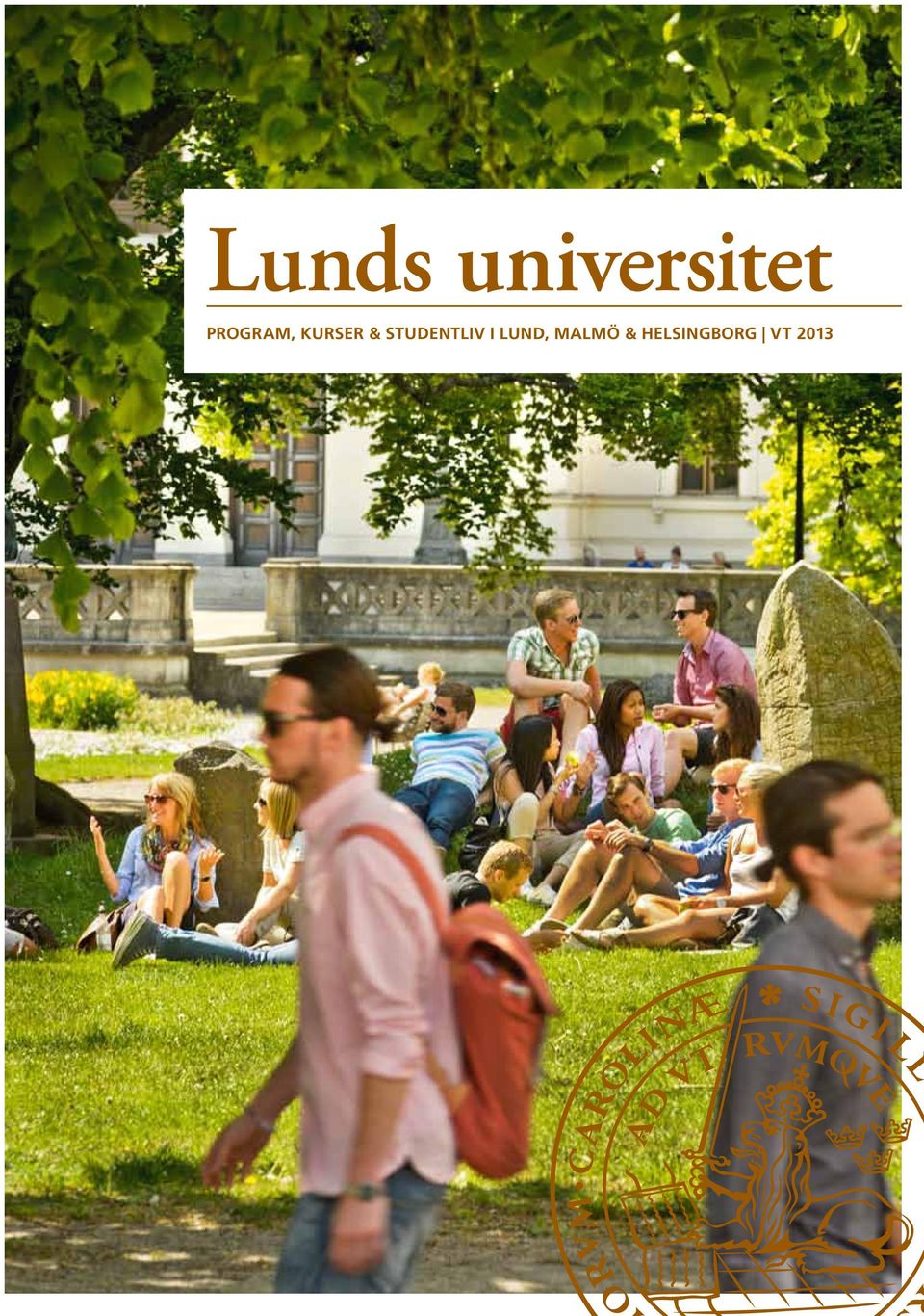 studentliv i Lund,