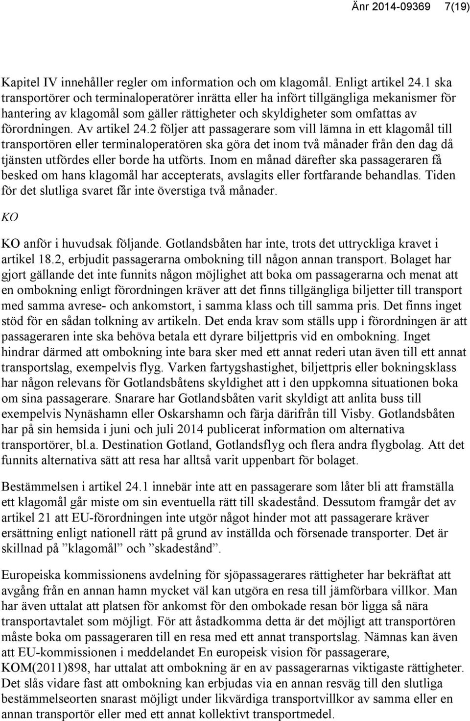 Av artikel 24.