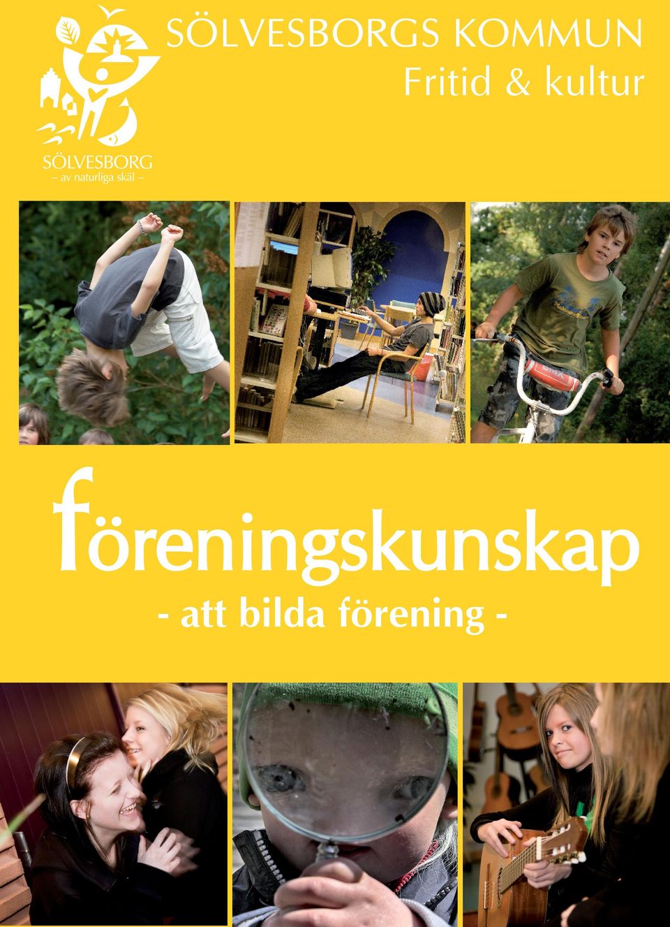 föreningskunskap -