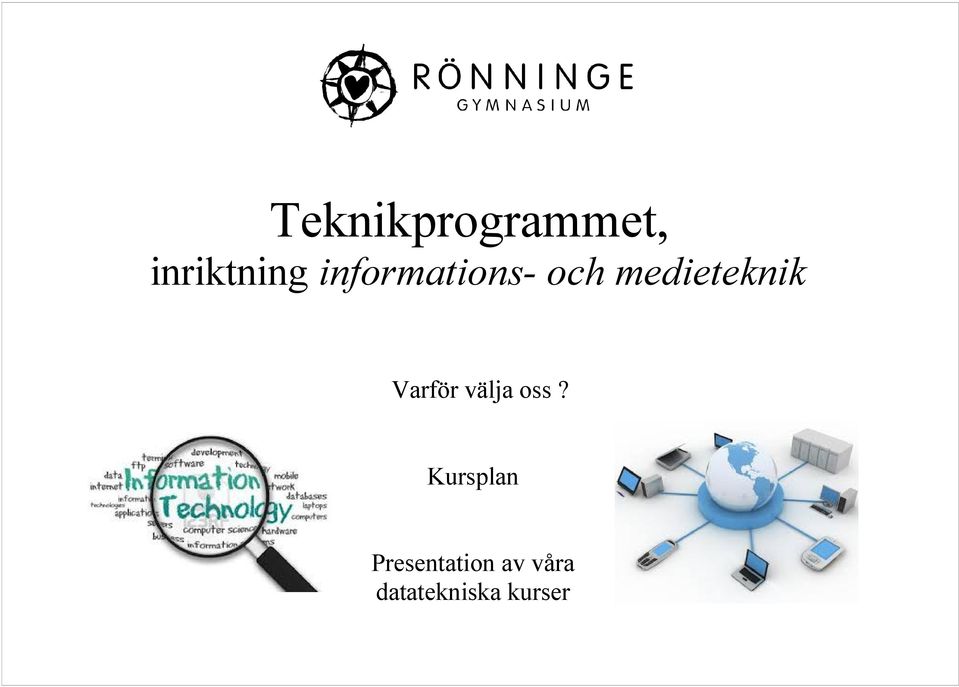 Varför välja oss?