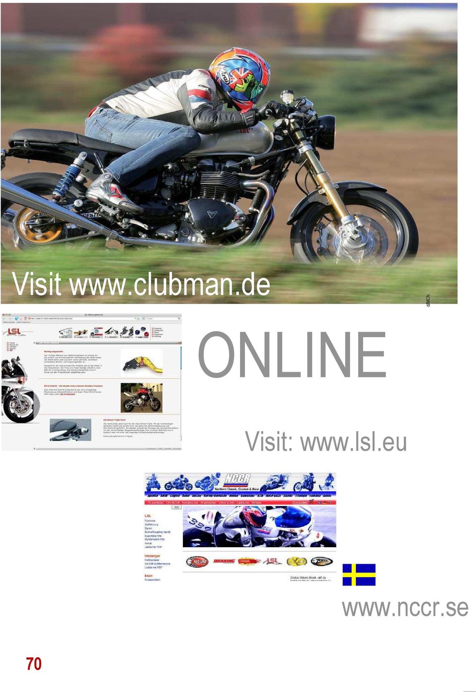 de d/mcn ONLINE