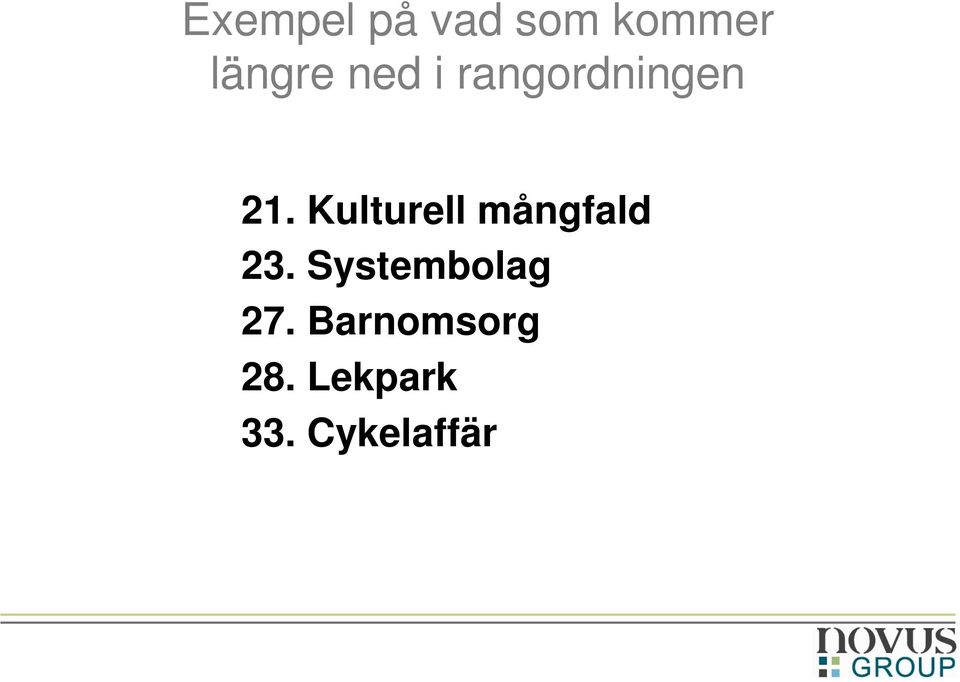 Kulturell mångfald 23.