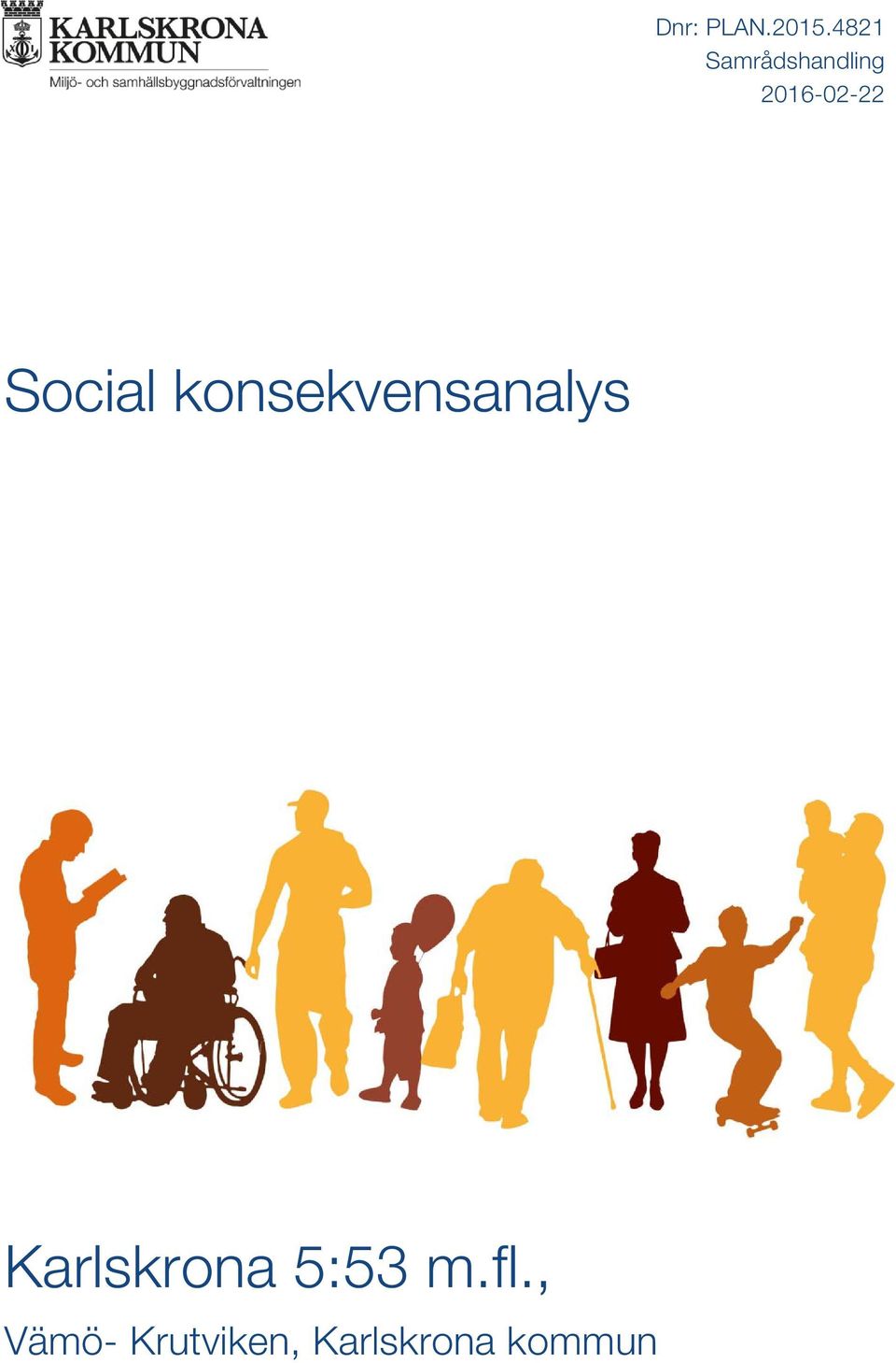 Social konsekvensanalys