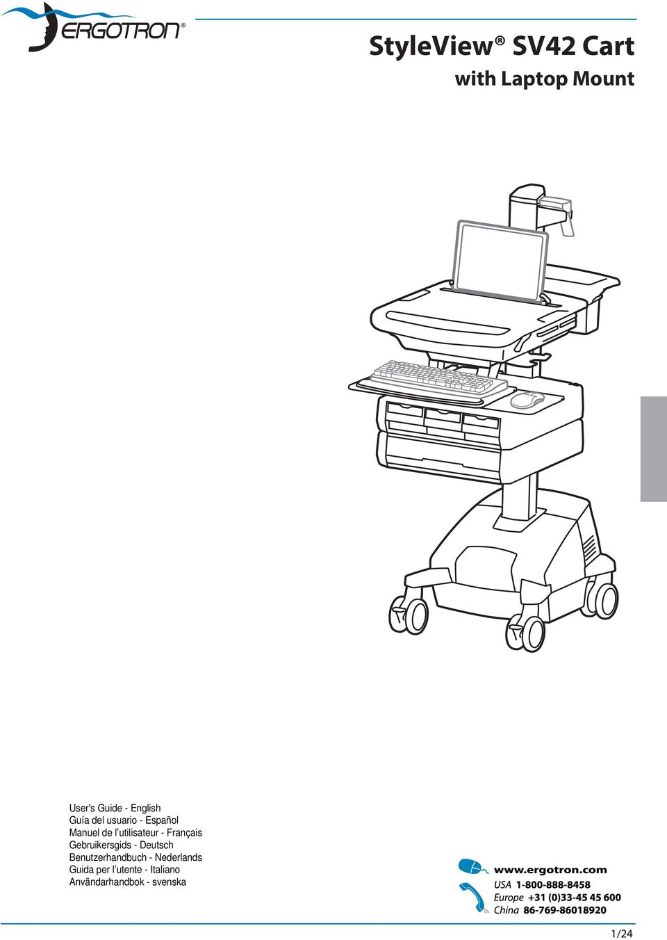 Uttag är endast tillhandahållna för att strömförsörja IT-utrustning som till exempel datorutrustning och tillhörande kringutrustning. Funktioner och specifikationer... 3-5 Uppställning.