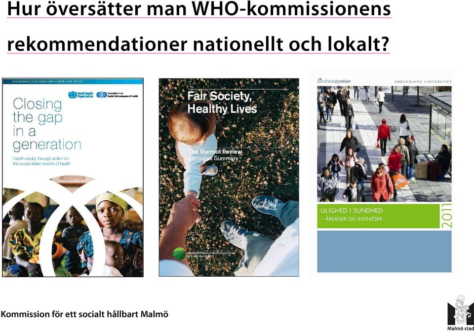rekommendationer