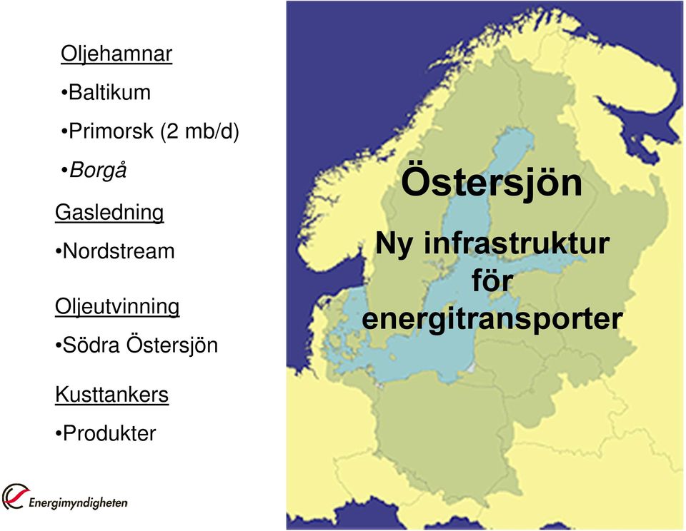 Södra Östersjön Östersjön Ny