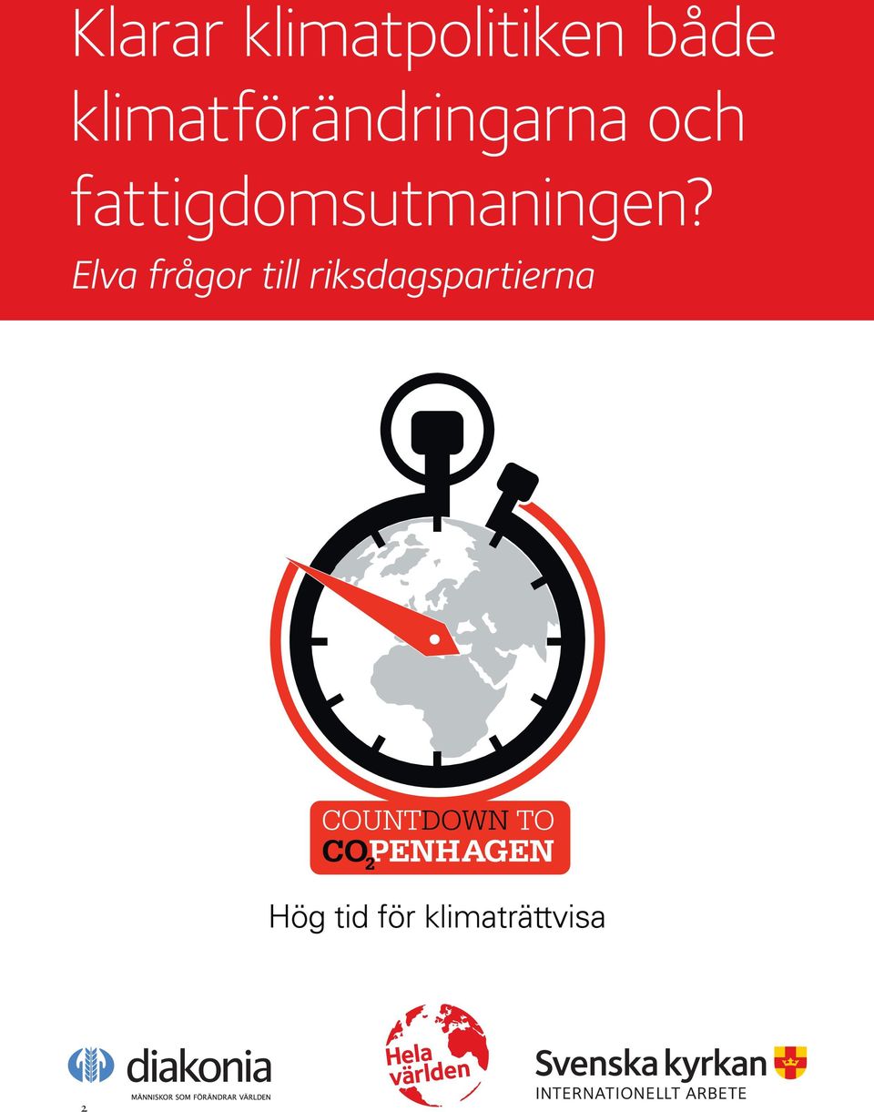 fattigdomsutmaningen?