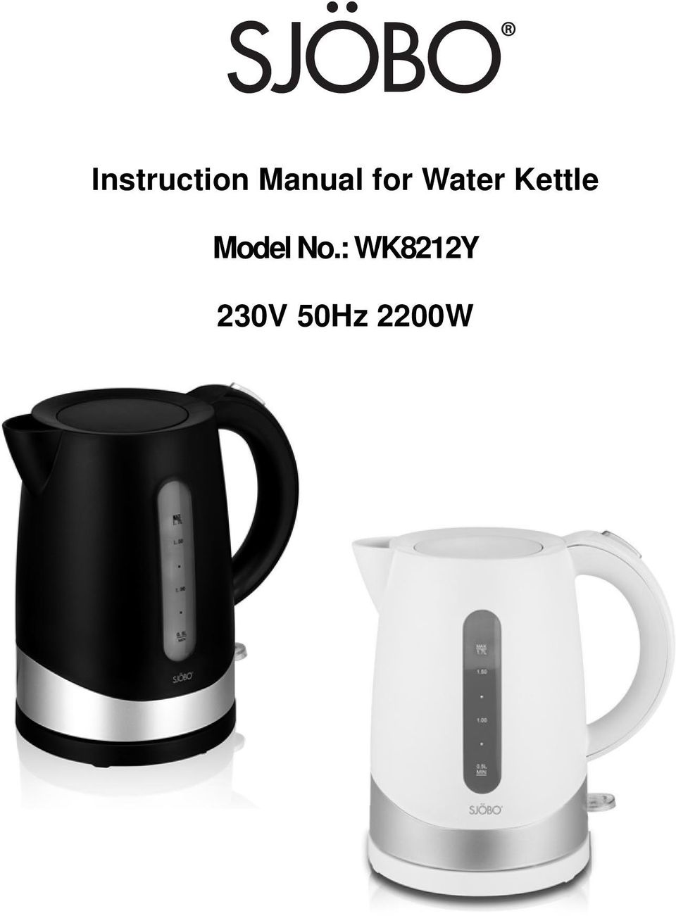 Kettle Model No.