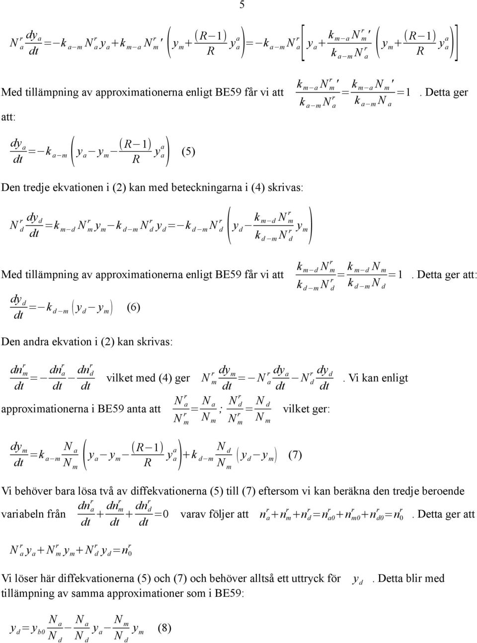 att k N k N = k N =1.