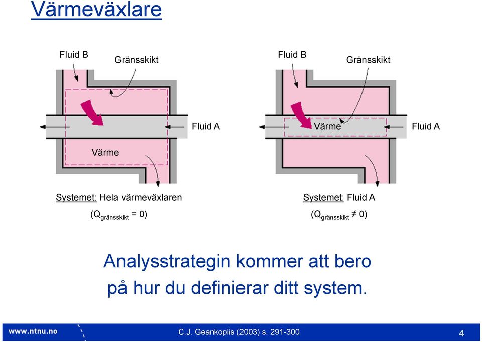 Systemet: Flud (Q gänsst 0 nalysstategn omme att