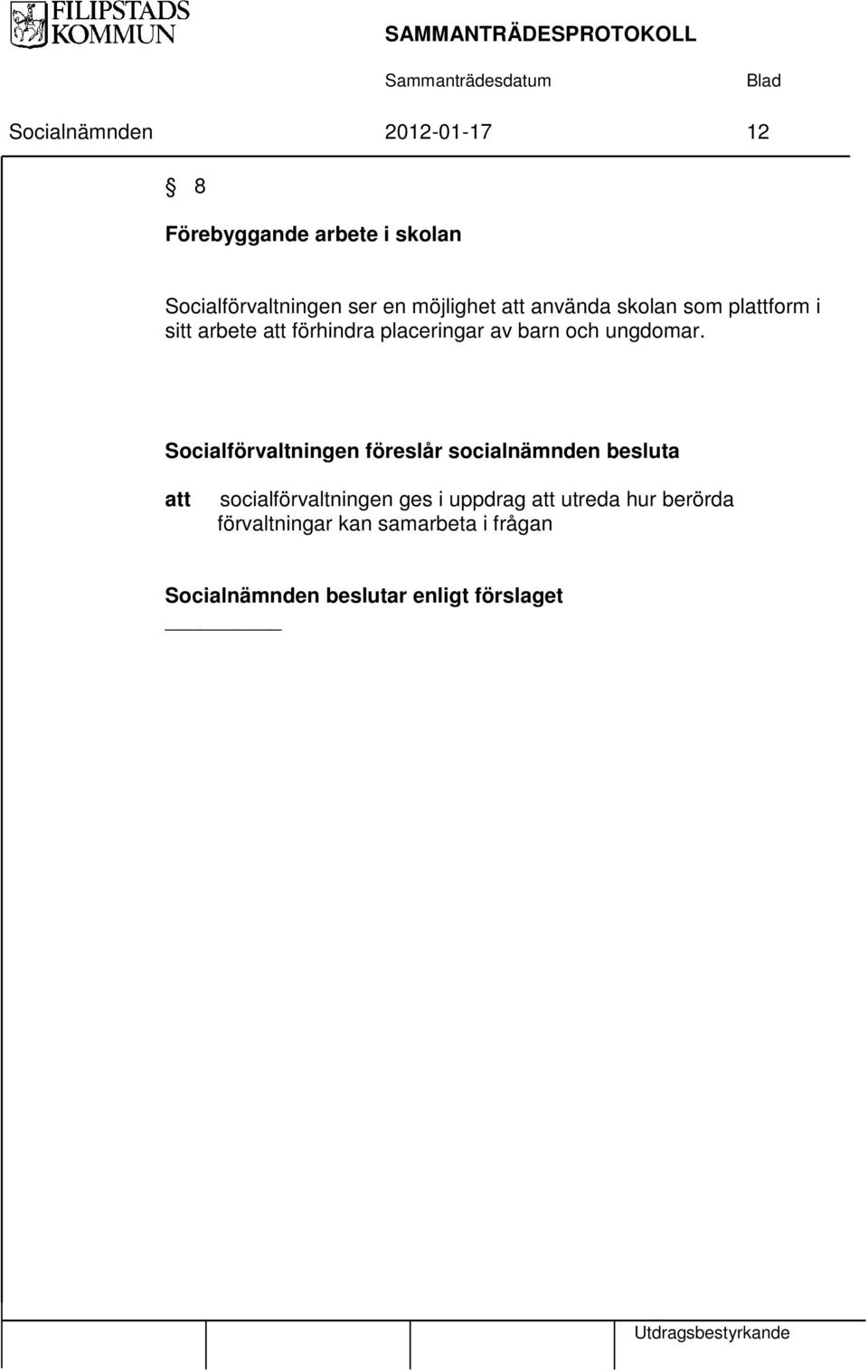 ungdomar.