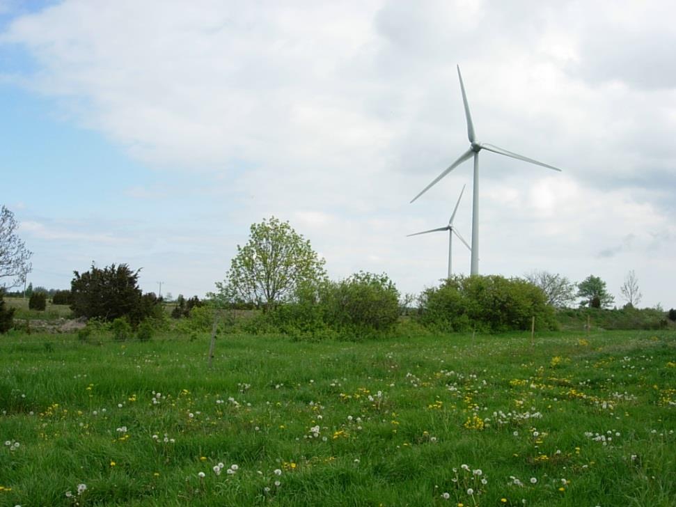 Vindbruk riksintressen (2006) Uppdrag till energimyndigheten