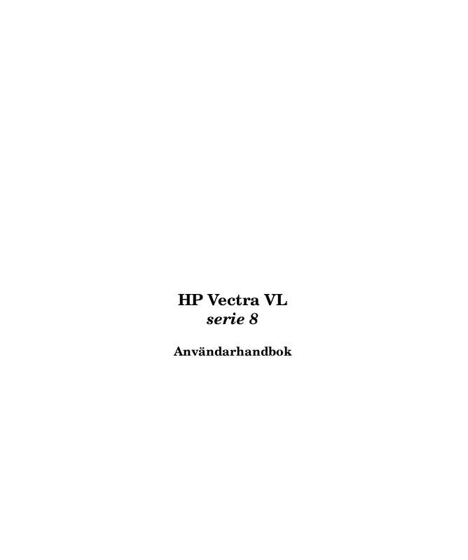 Du hittar svar på alla dina frågor i instruktionsbok (information, specifikationer,