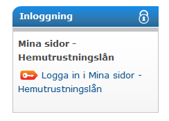 se Där finns också Mina sidor