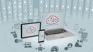 Oracle Cloud Platform är helt enkelt den mest integrerade och omfattande molnplattform som finns i dag. Den utnyttjar molnet för att ge era team komplett insyn i verksamheten och kundupplevelsen.
