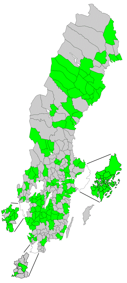 Om underlaget Rapporten sammanfattar och analyserar publicerade värderingar i självvärderingsverktyget eblomlådan.