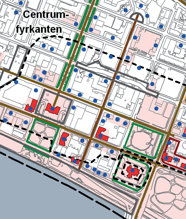 3 (13) Som förhållningssätt nämns bl.a.