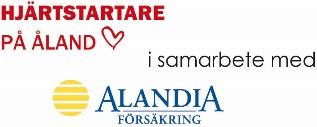 Snart under Alarmcentralens vingar: 160 registrerade hjärtstartare på Åland Den sista mars 2016 avslutas Hjärtstartarprojektet efter tre år med en projektledartjänst på 50 %.