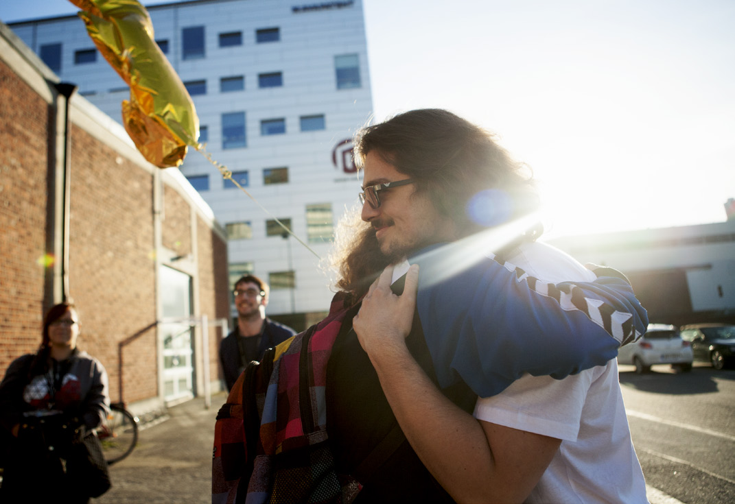 KÅRENS FÖRENINGAR Vid sidan av plugget behövs även sociala aktiviteter. Inom Studentkåren Malmö finns ett brett utbud av föreningar som är öppna för alla medlemmar.