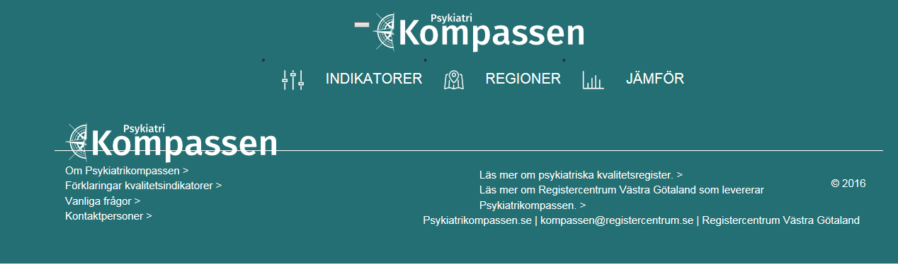 För ledning och styrning Några