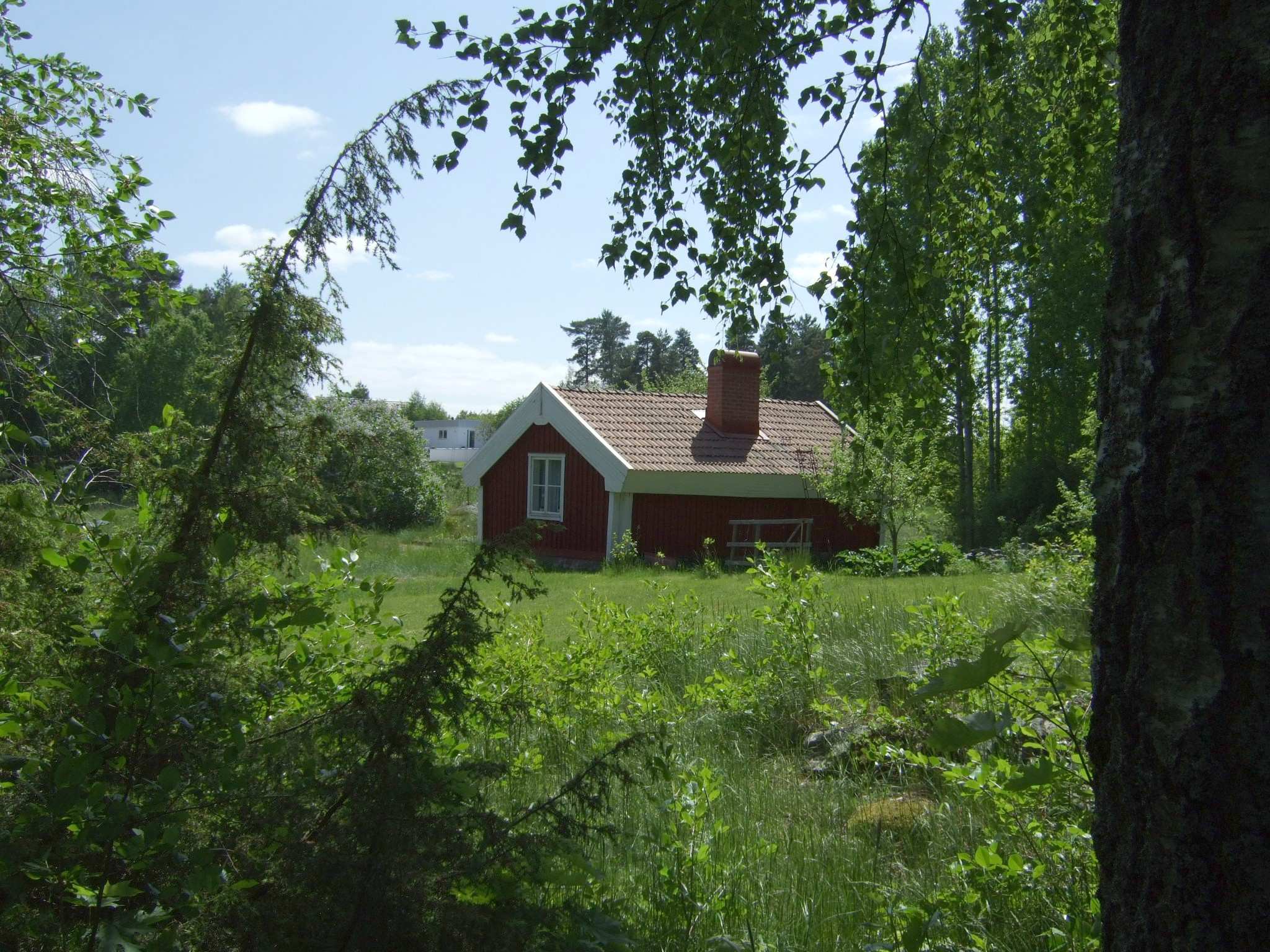 Dagsberg i Norrköpings kommun den 10 februari 2015