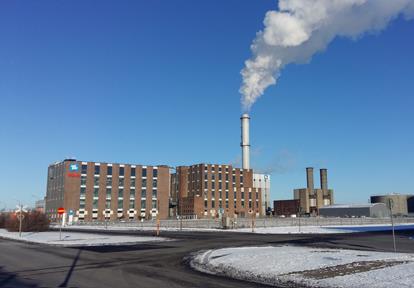 Storskalig produktion och strategiska reserver I Sverige driver Uniper storskalig vatten- och kärnkraft.