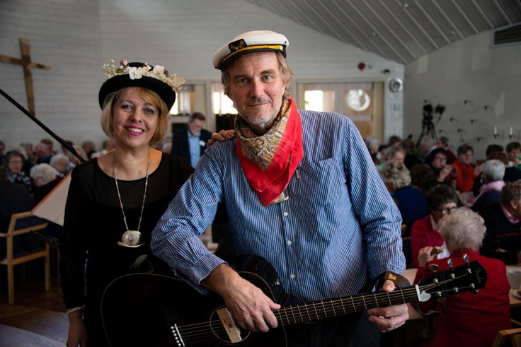 En mängd utställare från näringsliv, föreningsliv, friskvård, sjukvård och kommun finns på plats. Se program på ale.se. Teatern, Ale kulturrum, Nödinge.