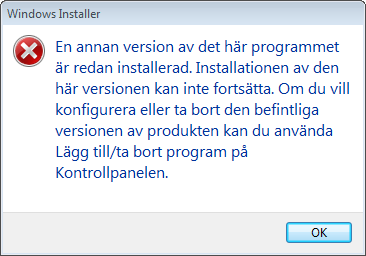 GeoSuite Toolbox är beroende av en CAD-komponent som också den installeras som en prerequisites VectorDraw Lite File Converter. Denna msi finns med i en av mapparna under mappen ISSetupPrerequisites.