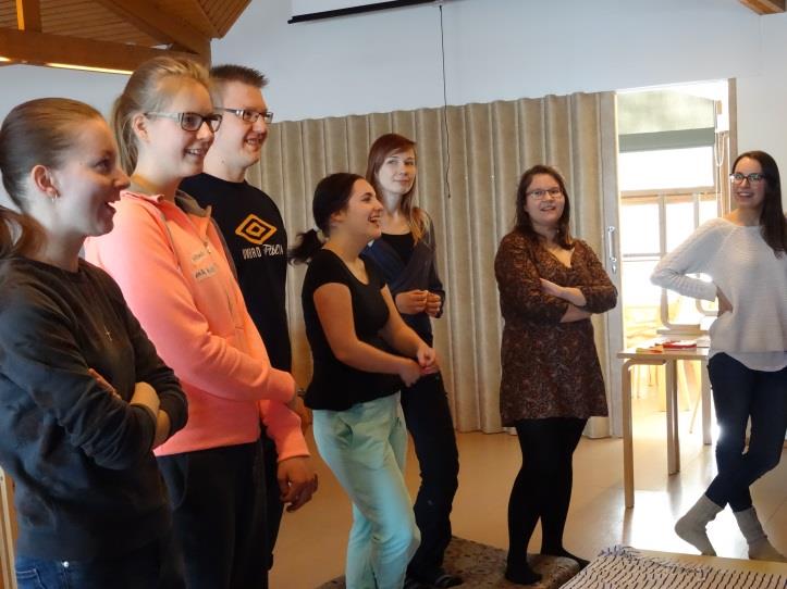 Idéer för lkal verksamhet Våren 2017 Januari: 1. Changtemaker-kväll: Hur kan jag förändra världen? Av samma eller annan åsikt?