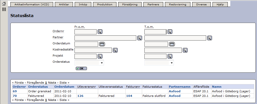 Senast uppdaterat: 11-03-07 Exder Axfood grossist ESAP 20.1 v1.5 sida 39 av 39 13.