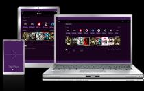 Telia gruppavtal: Bredband 100/100 Tv-paket Lagom, 28 kanaler